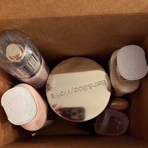 Bath & Body Works Champagne Toast FULL SET